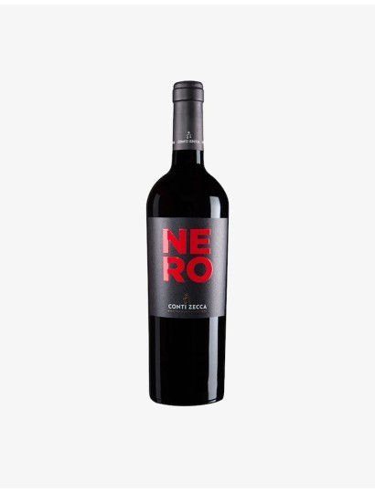 CONTI ZECCA NERO ROSSO DEL SALENTO