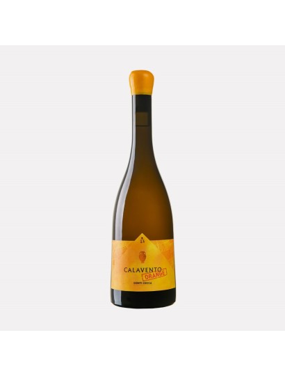 CONTI ZECCA-CALAVENTO MALVASIA ORANGE