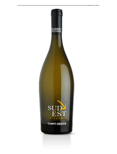 CONTI ZECCA-SUD EST BIANCO FRIZZANTE