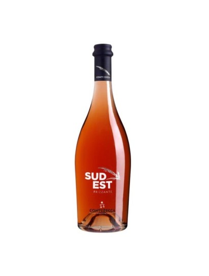 CONTI ZECCA-SUD EST ROSATO FRIZZANTE