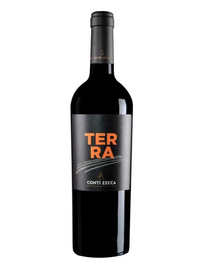 CONTI ZECCA-TERRA AGLIANICO