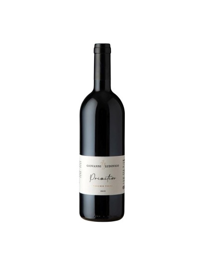 GIOVANNI LUDOVICO-VECCHI VIGNE PRIMITIVO
