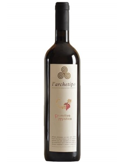 L'ARCHETIPO-MISTICO PRIMITIVO