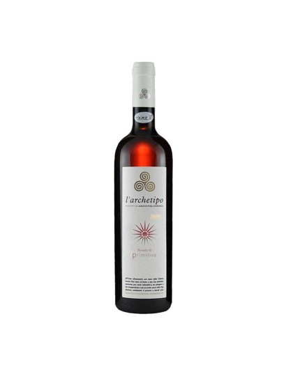 L'ARCHETIPO-ROSATO PRIMITIVO
