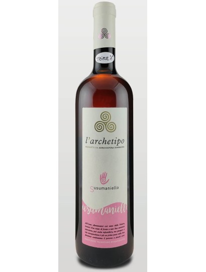 L'ARCHETIPO-ROSATO SUSUMANIELLO