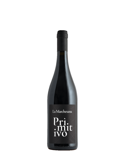 LA MARCHESANA-PRIMITIVO