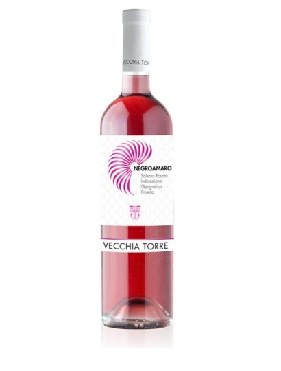 LA TORRETTA - FUE' NEGROAMARO ROSATO