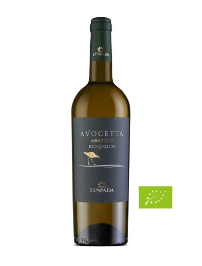 LUSPADA-AVOCETTA-BIANCO SALENTO