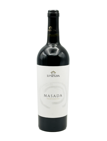 LUSPADA-MASADA-NEGROAMARO