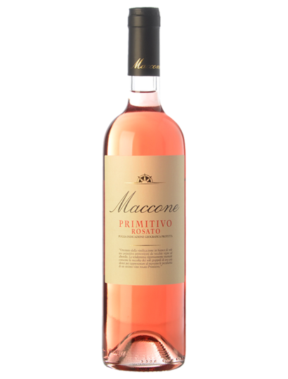 MACCONE - ROSATO PRIMITIVO