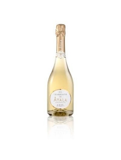AYALA CHAMPAGNE BLANC DE BLANCS