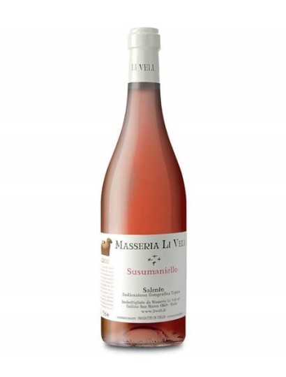 MASSERIA LI VELI - ASKOS ROSATO SUSUMANIELLO