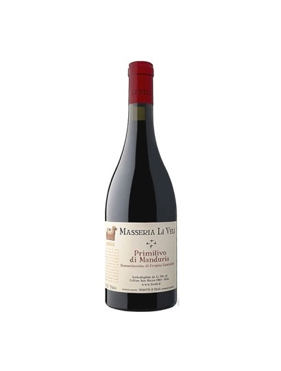 MASSERIA LI VELI-ASKOS PRIMITIVO DI MANDURIA DOP