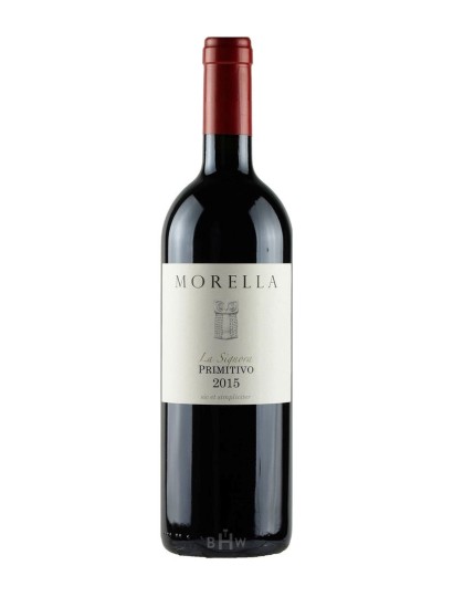 MORELLA-LA SIGNORA