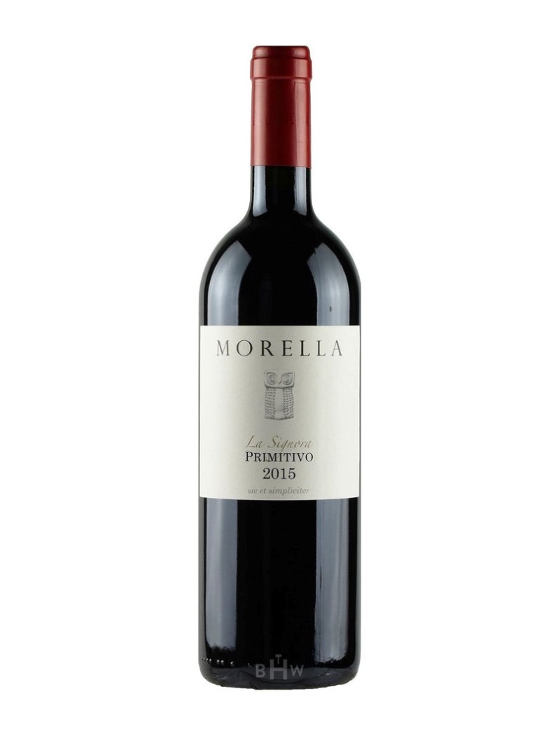 MORELLA-LA SIGNORA