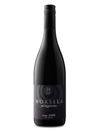MORELLA-MEZZANOTTE PRIMITIVO IGP SALENTO