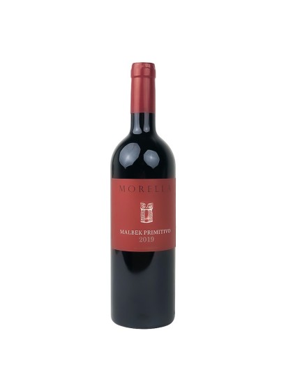 MORELLA-PRIMITIVO MALBEK IGP