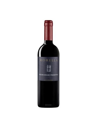MORELLA-PRIMITIVO NEGROAMARO
