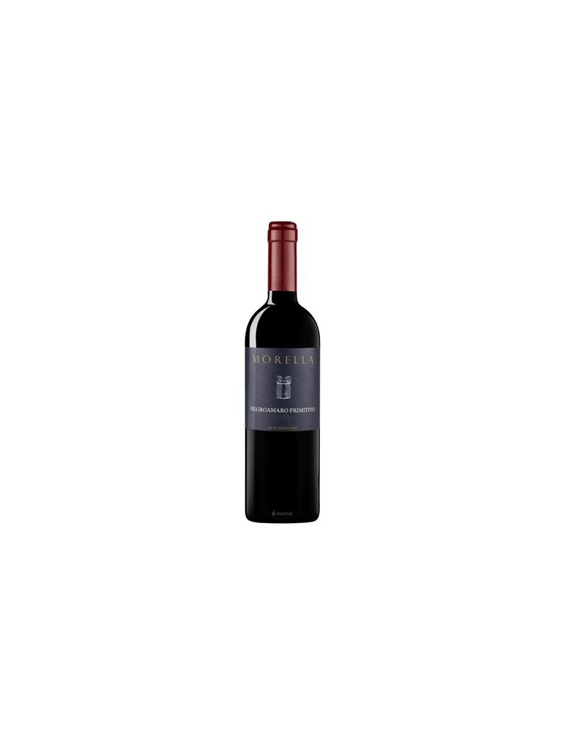 MORELLA-PRIMITIVO NEGROAMARO MORELLA-PRIMITIVO NEGROAMARO