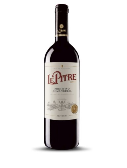 MOTTURA - LE PITRE PRIMITIVO DI MANDURIA