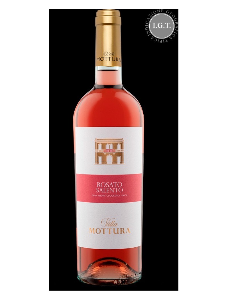 MOTTURA-ROSATO SALENTO I.G.P