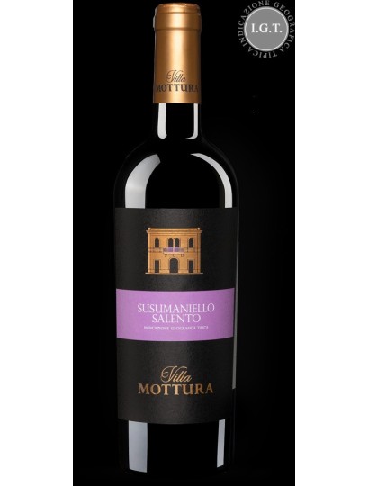 MOTTURA-SUSUMANIELLO-SALENTO I.G.T.