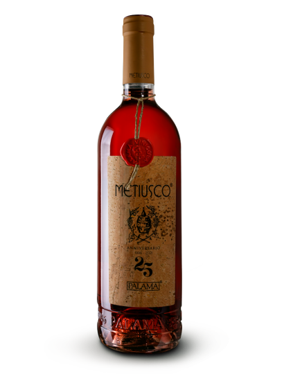 PALAMA-METIUSCO ROSATO