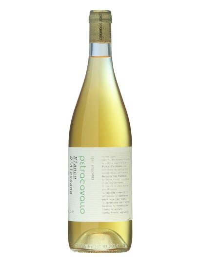 PETRACAVALLO - BIANCO D'ALESSANO IGP BIO