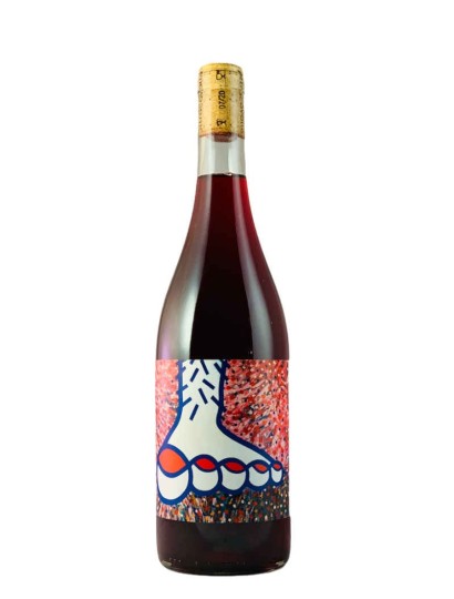 PETRACAVALLO - BIG FOOT MONTEPULCIANO BIO