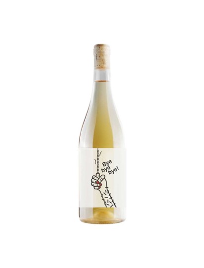PETRACAVALLO - BYE BYE FIANO IGP BIO