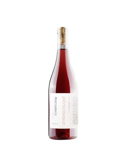 PETRACAVALLO - ROSATO NEGROAMARO BIO