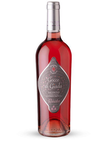 PICHIERRI VINICOLA SAVESE - GOCCE DI GIADA - PRIMITIVO ROSATO SALENTO IGP
