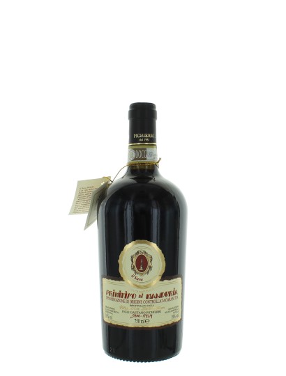 PICHIERRI VINICOLA SAVESE - IL SAVA - PRIMITIVO DI MANDURIA DOCG DOLCE NATURALE