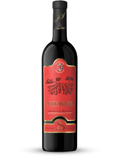 PICHIERRI VINICOLA SAVESE - TERRAROSSA PDM