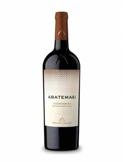 PRODUTTORI DI MANDURIA - ABATEMASI - NEGROAMARO SALENTO IGT