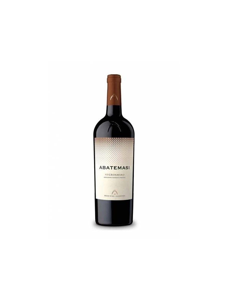 PRODUTTORI DI MANDURIA - ABATEMASI - NEGROAMARO SALENTO IGT