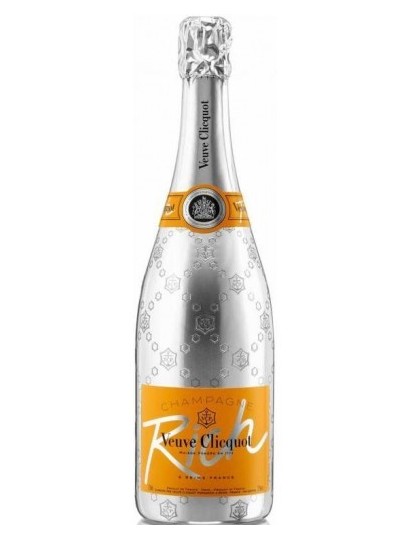 VEUVE CLIQUOT - RICH CHAMPAGNE DEUX