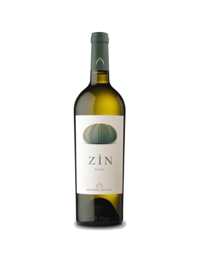 PRODUTTORI DI MANDURIA - ZIN - FIANO SALENTO IGT