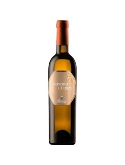 RIVERA - PIANI DI TUFARA MOSCATO DI TRANI DOLCE