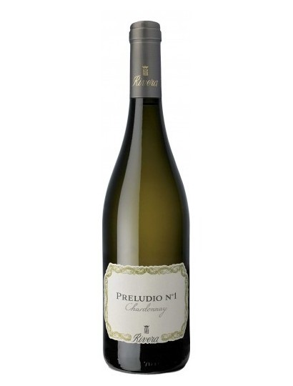 RIVERA - PRELUDIO N 1 CHARDONNAY DOC