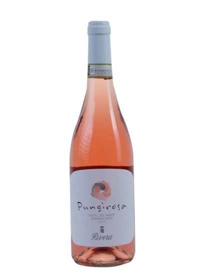 RIVERA - PUNGIROSA CASTEL DEL MONTE BOMBINO NERO DOC