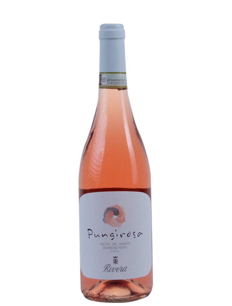 RIVERA - PUNGIROSA CASTEL DEL MONTE BOMBINO NERO DOC RIVERA - PUNGIROSA CASTEL DEL MONTE BOMBINO NERO DOC