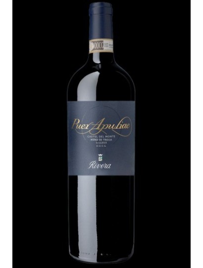 RIVERA-PUER APULIAE NERO DI TROIA