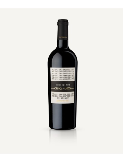 SAN MARZANO - COLLEZIONE 50