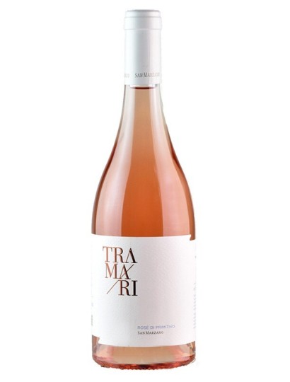 SAN MARZANO - TRAMARI - ROSE' DI PRIMITIVO