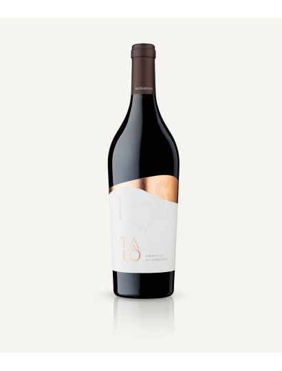 SAN MARZANO TALO'  PRIMITIVO DI MANDURIA