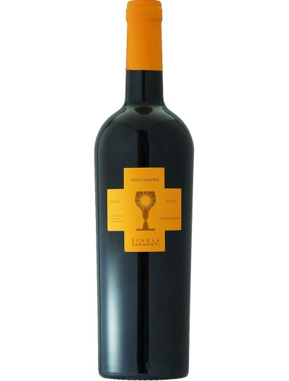 SCHOLA SARMENTI - ROCCAMORA NARDò ROSSO NEGROAMARO DOC