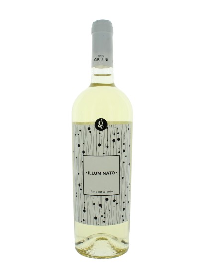 TENUTA GIUSTINI-ILLUMINATO FIANO SALENTO