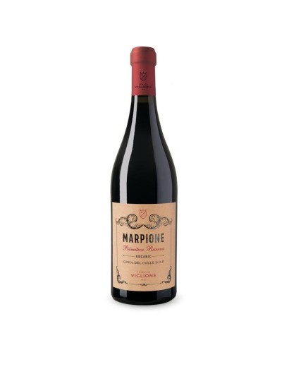 TENUTA VIGLIONE-MARPIONE PRIMITIVO GIOIA DEL COLLE RISERVA