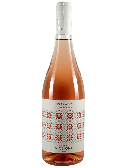TENUTA VIGLIONE-ROSATO MAIOLICHE